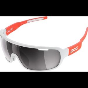 New POC Sunglasses/ Ski Glasses, comes with 2 original shades, one extra shade